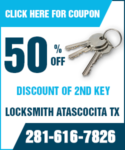Locksmith Atascocita TX Offer